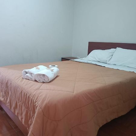 Hostal Yuraq Wasi 596 Ayacucho Exterior foto
