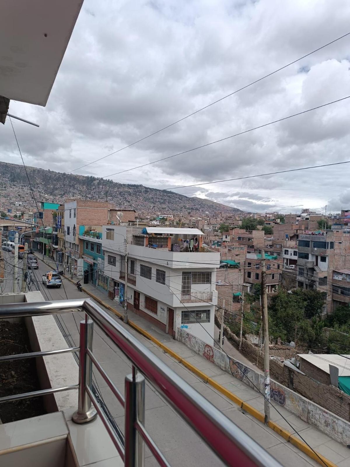 Hostal Yuraq Wasi 596 Ayacucho Exterior foto