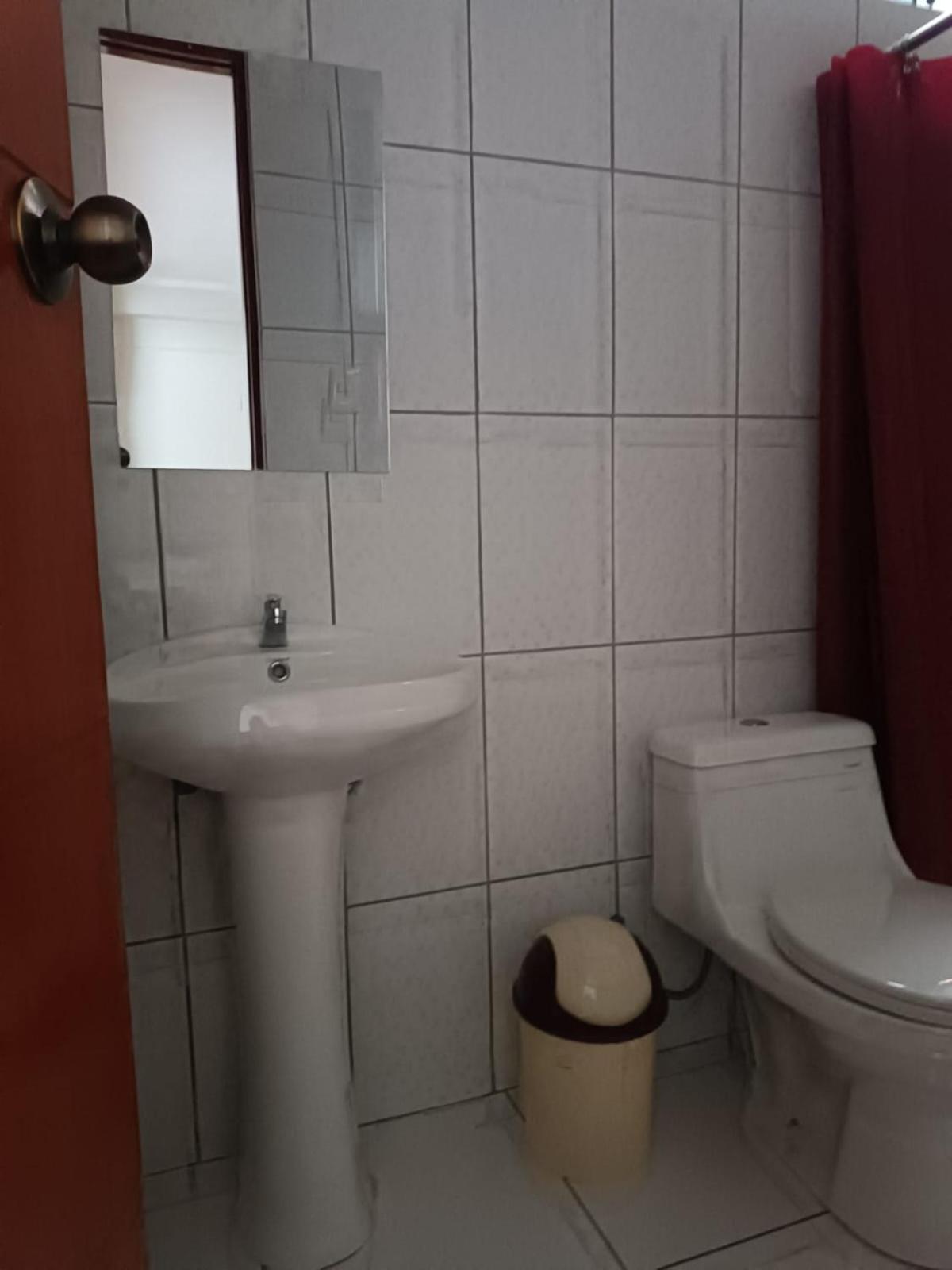Hostal Yuraq Wasi 596 Ayacucho Exterior foto